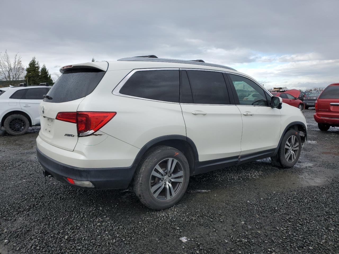 2016 Honda Pilot - Image 3