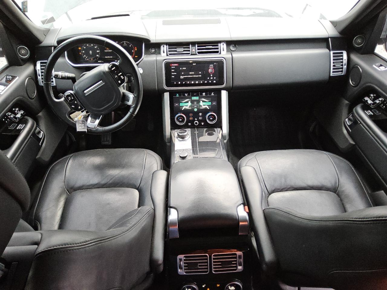 2019 Land Rover Range Rover - Image 8