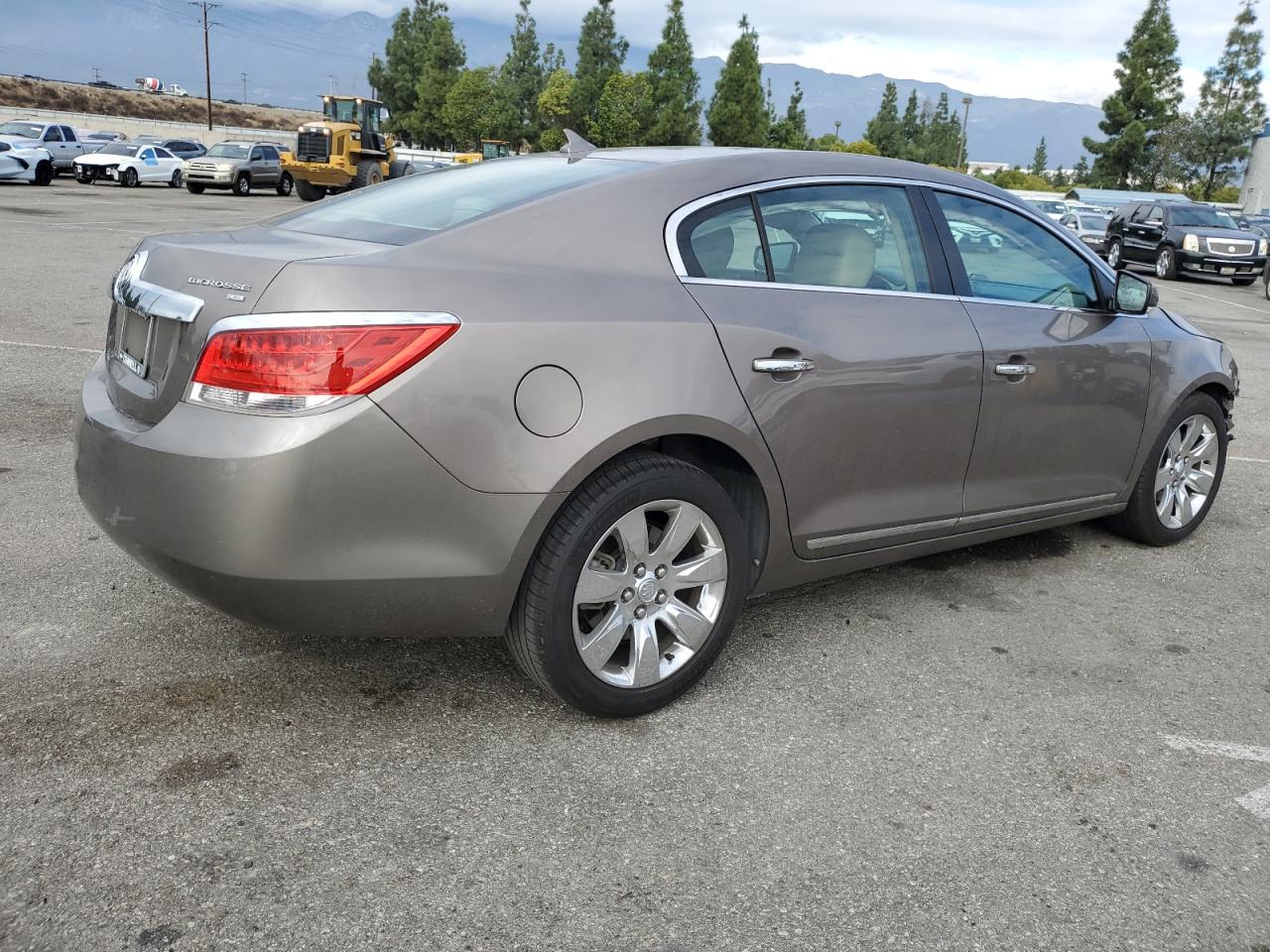 2011 Buick LaCrosse - Image 3