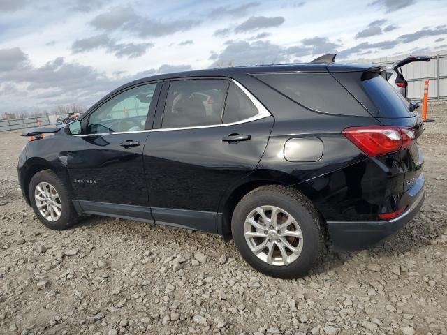  CHEVROLET EQUINOX 2020 Czarny