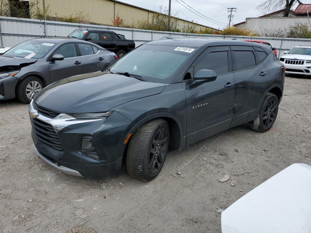 2020 Chevrolet Blazer 2Lt продається в Lexington, KY - Front End