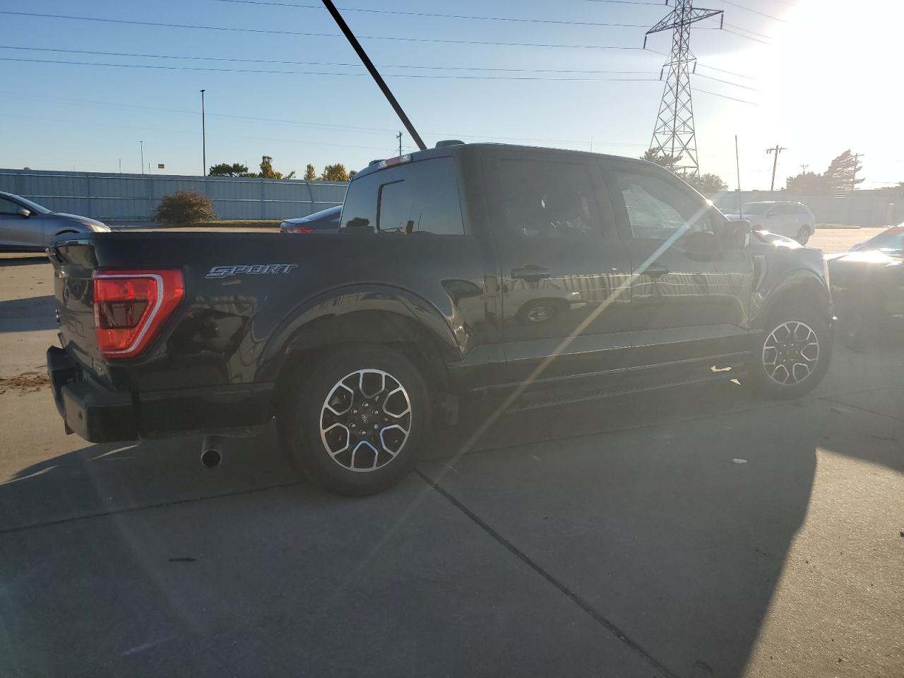 2022 Ford F-150 - Image 3