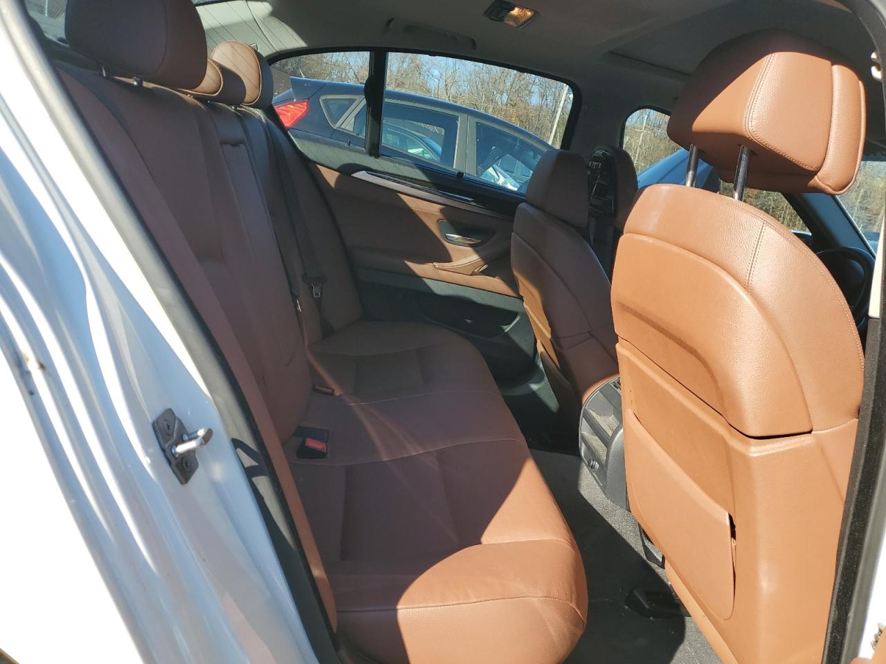 2011 BMW 5er - Image 10