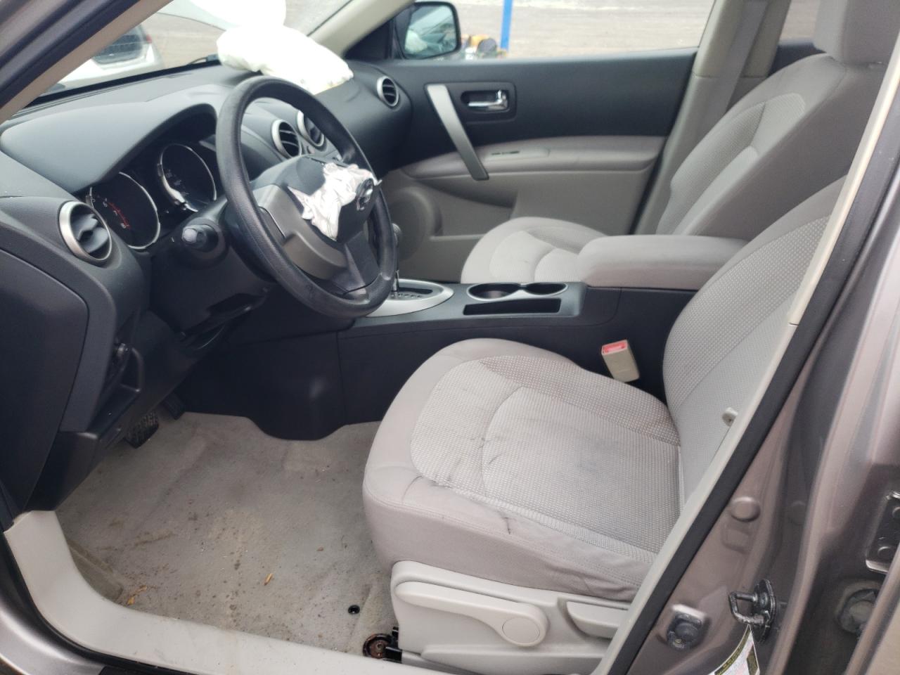 2010 Nissan Rogue S VIN: JN8AS5MV4AW121733 Lot: 87797885