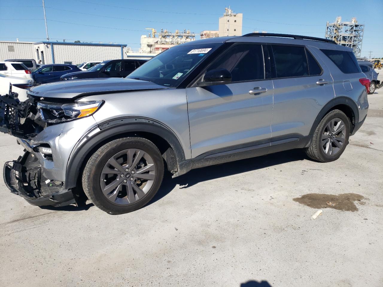 2023 Ford Explorer - Image 1