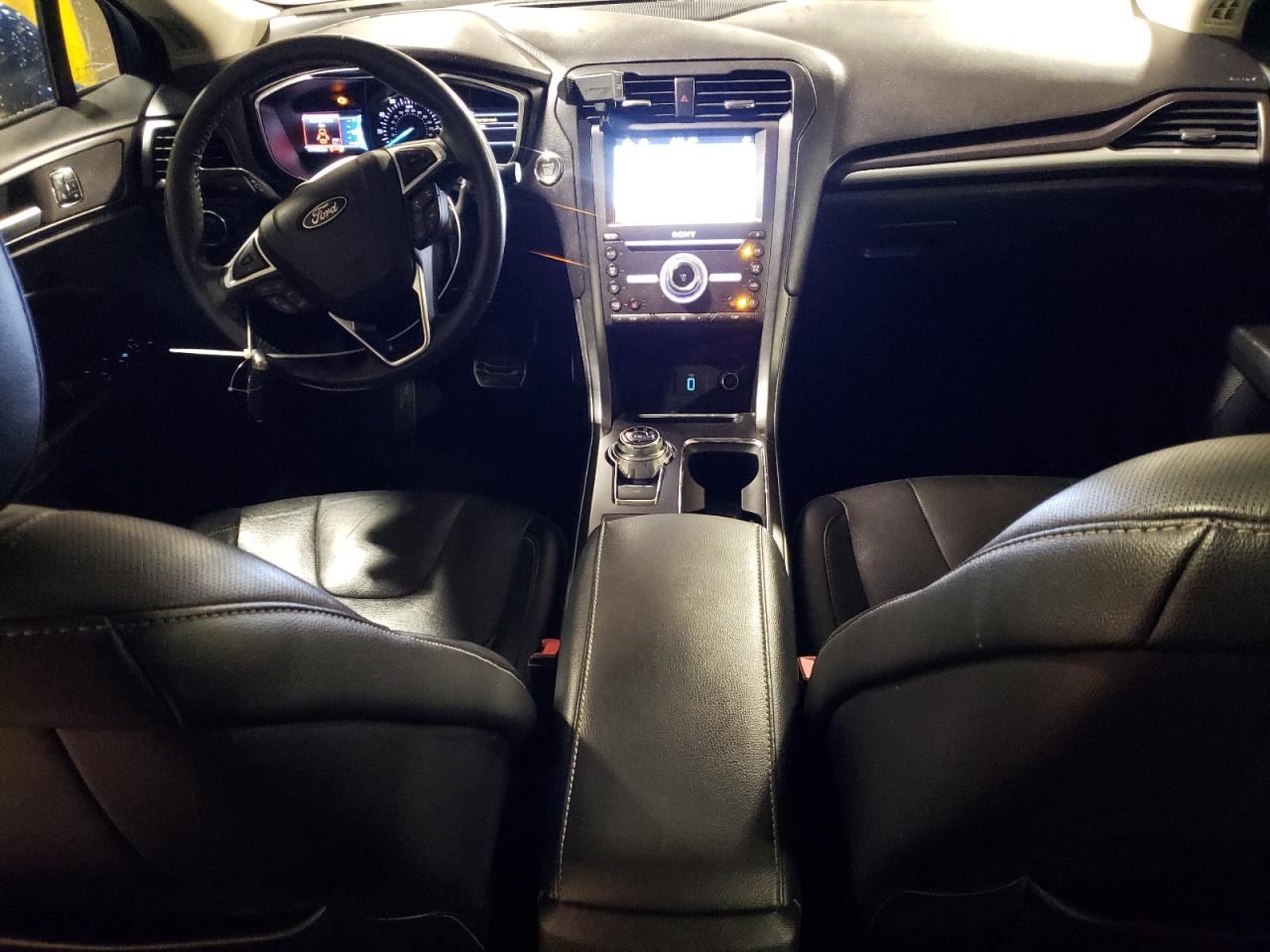 2018 Ford Fusion - Image 8