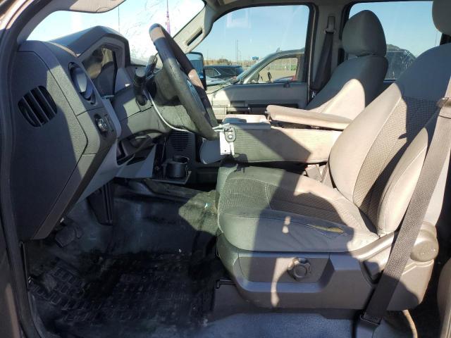 Pickups FORD F250 2012 Gray