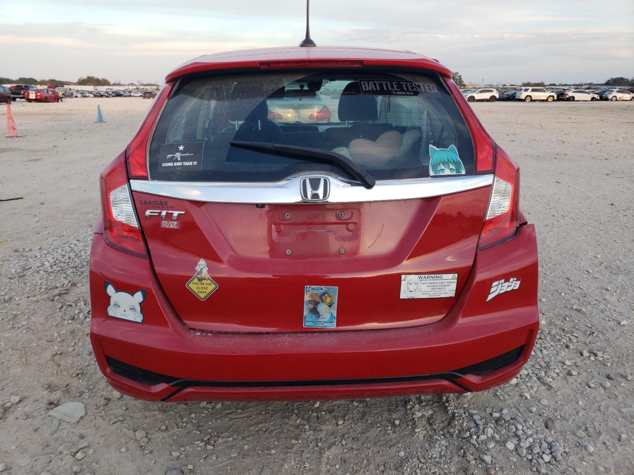 2018 Honda Fit - Image 6