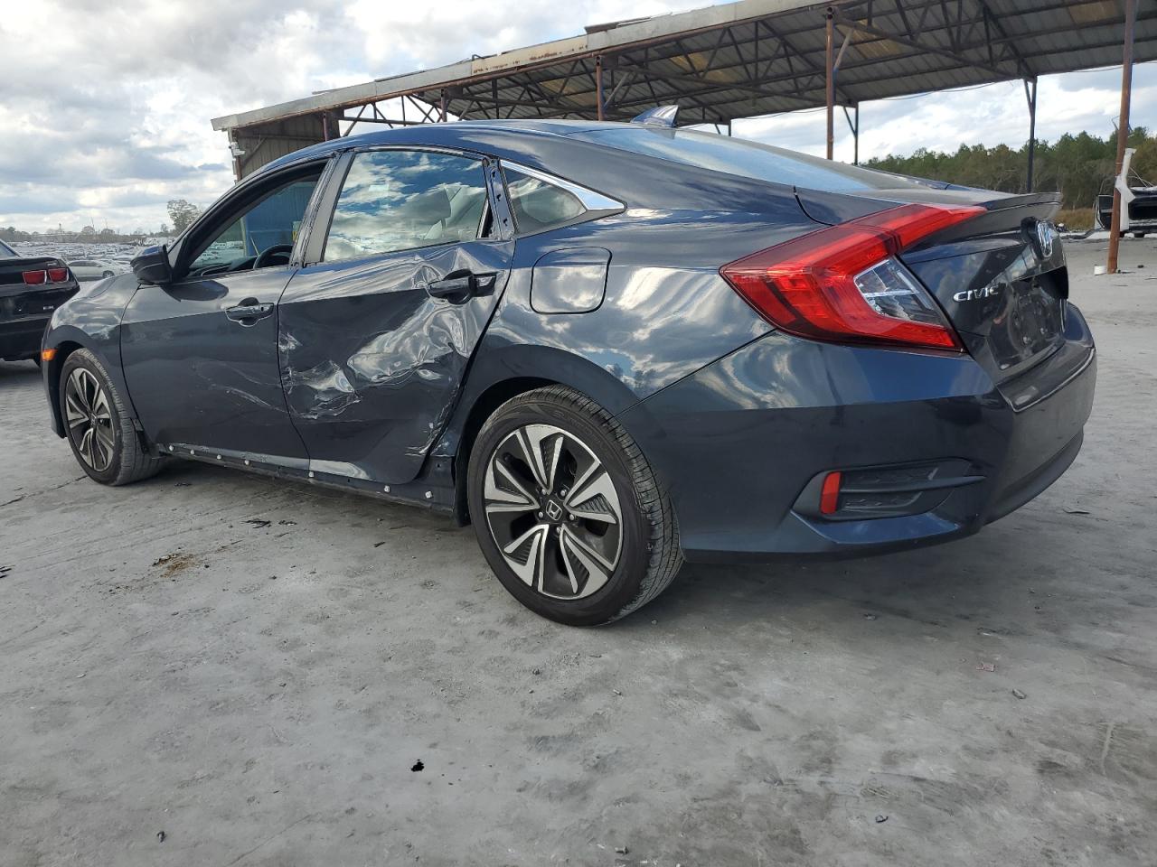 2016 Honda Civic - Image 2
