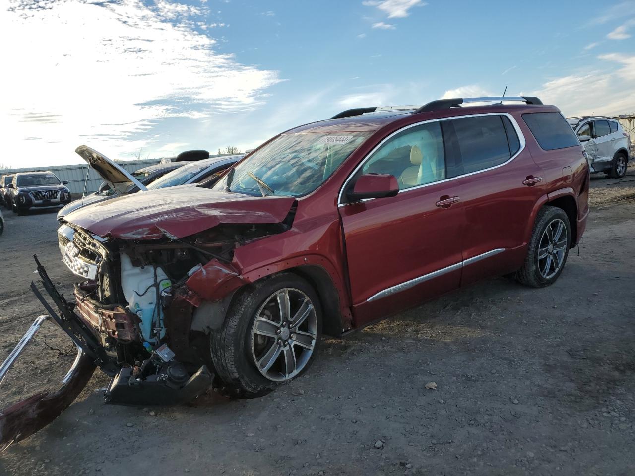 2019 GMC Acadia - Image 1