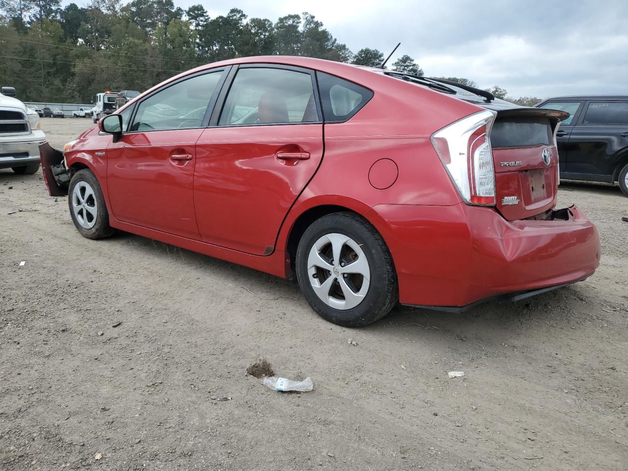 2015 Toyota Prius - Image 2