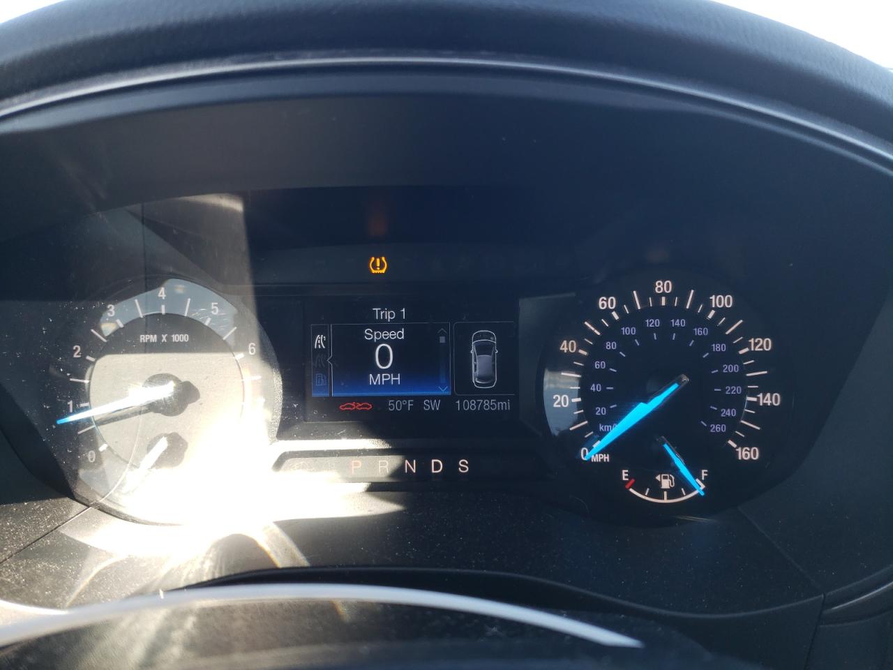 2017 Ford Fusion - Image 9