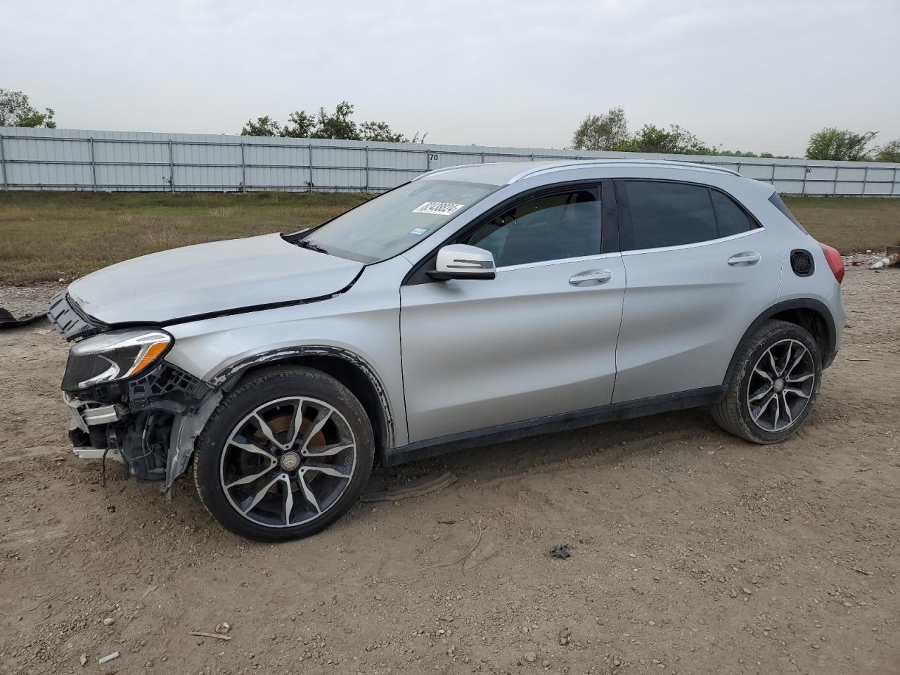 2016 Mercedes-Benz GLA-klasse - Image 1