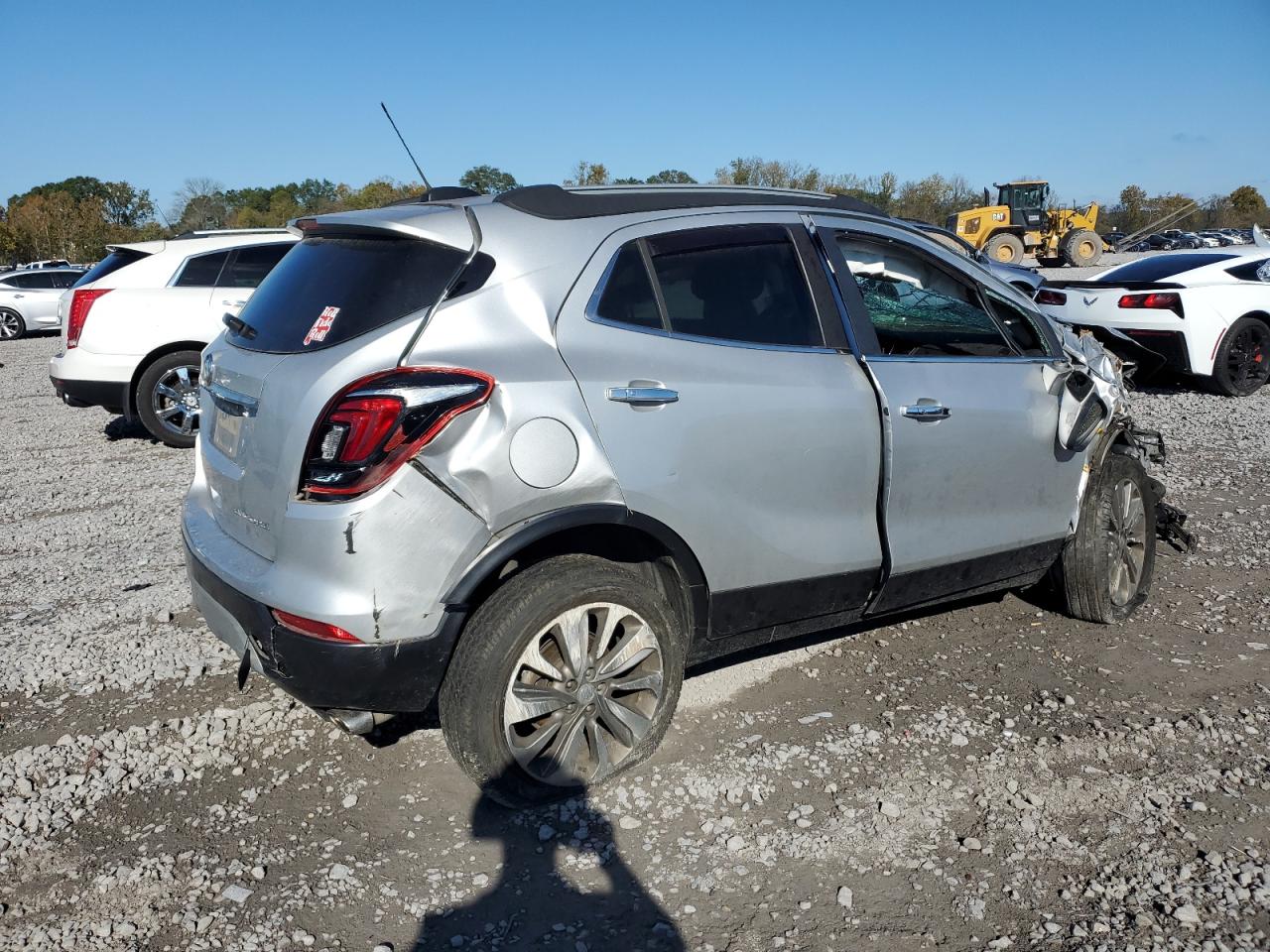 2019 Buick Encore - Image 3