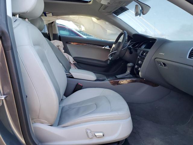  AUDI A5 2014 Szary