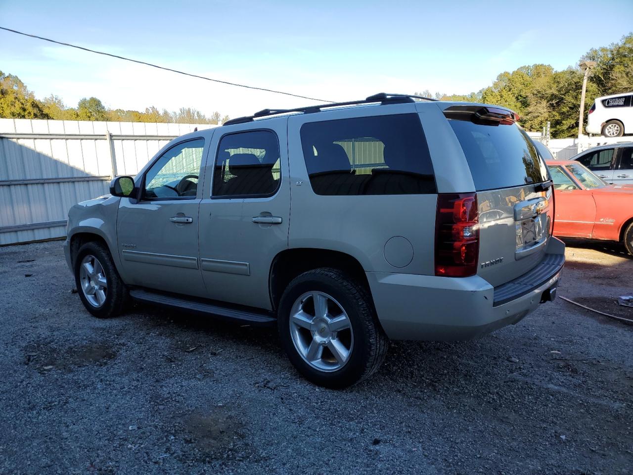 2014 Chevrolet Tahoe C1500 Lt VIN: 1GNSCBE07ER103608 Lot: 80625614