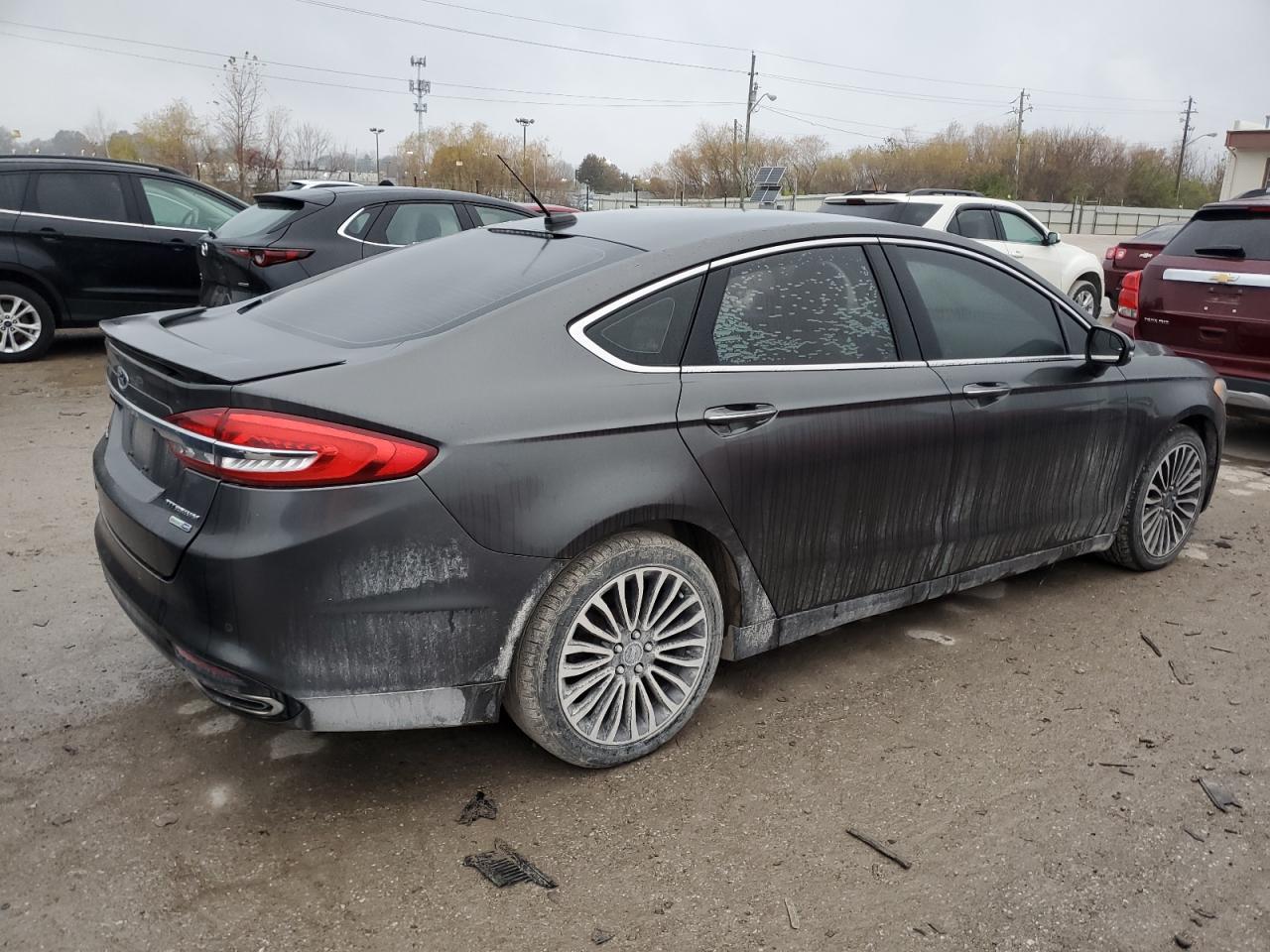 2018 Ford Fusion - Image 3