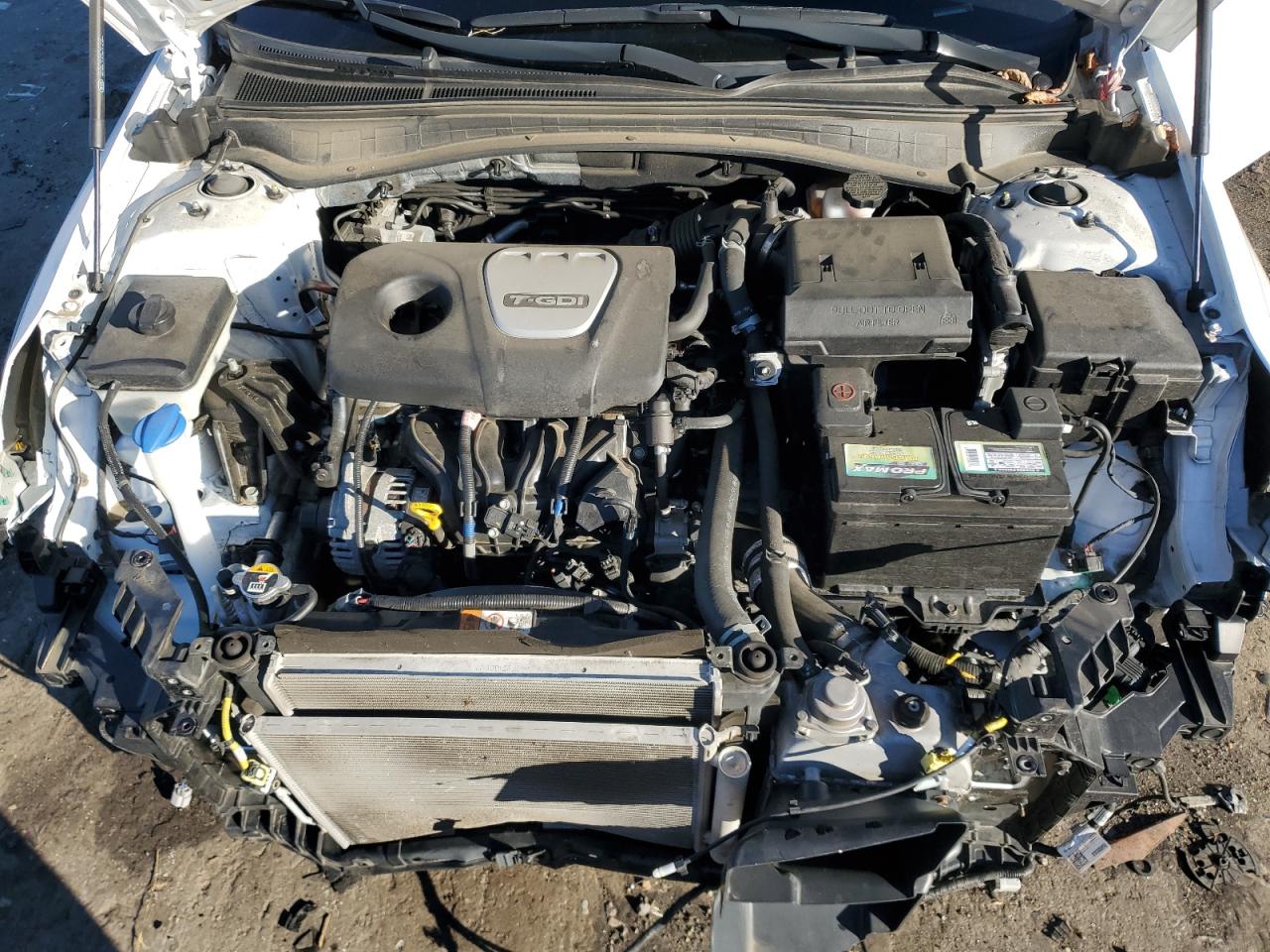 2019 Kia Optima - Image 11