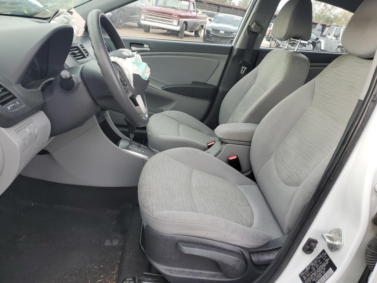 2017 Hyundai Accent - Image 7