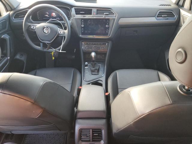  VOLKSWAGEN TIGUAN 2020 Biały