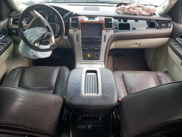  CADILLAC ESCALADE 2012 Білий