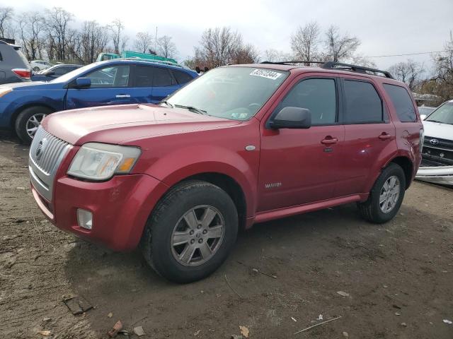 2008 Mercury Mariner 