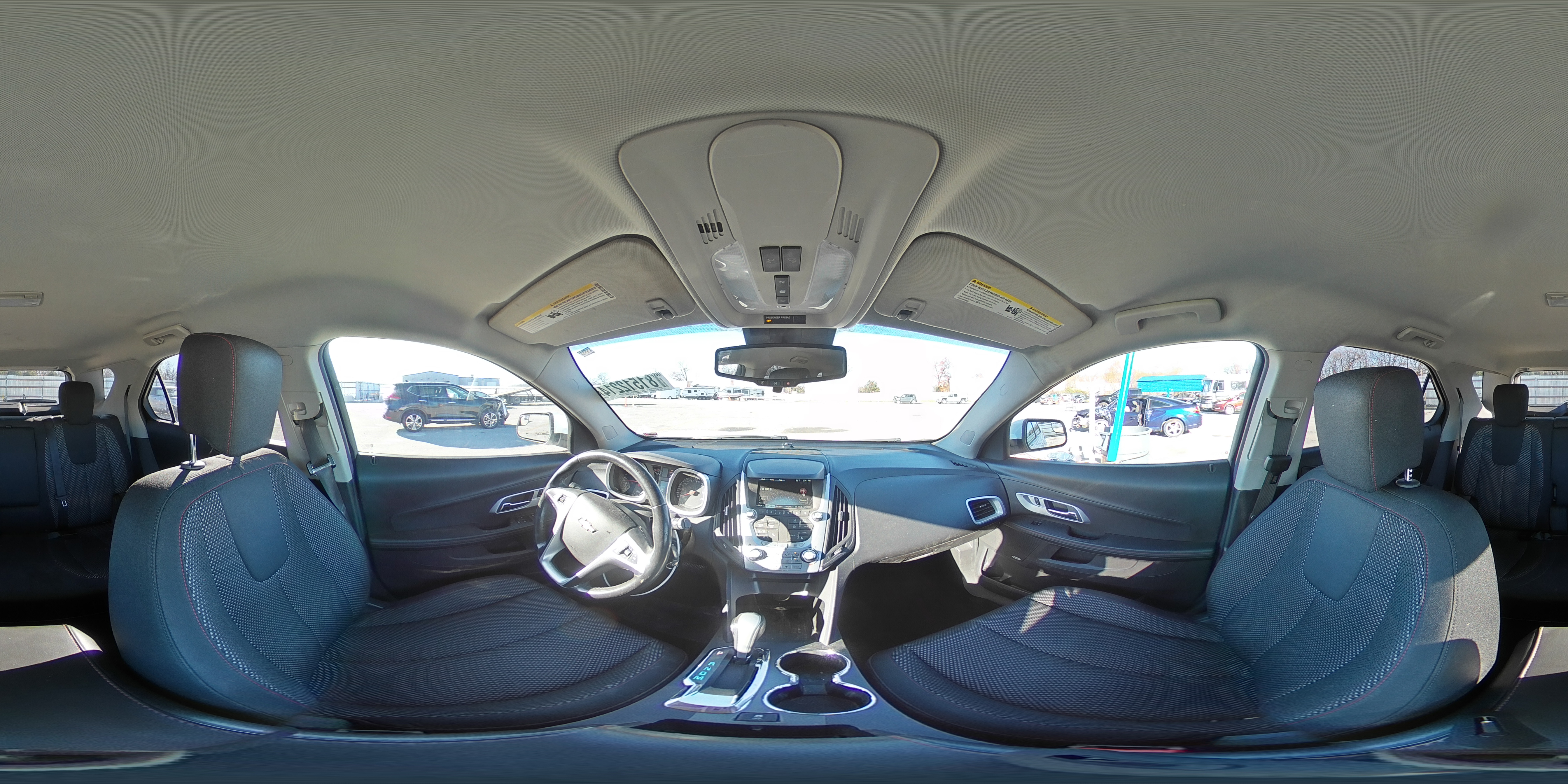 2012 Chevrolet Equinox - Image 14
