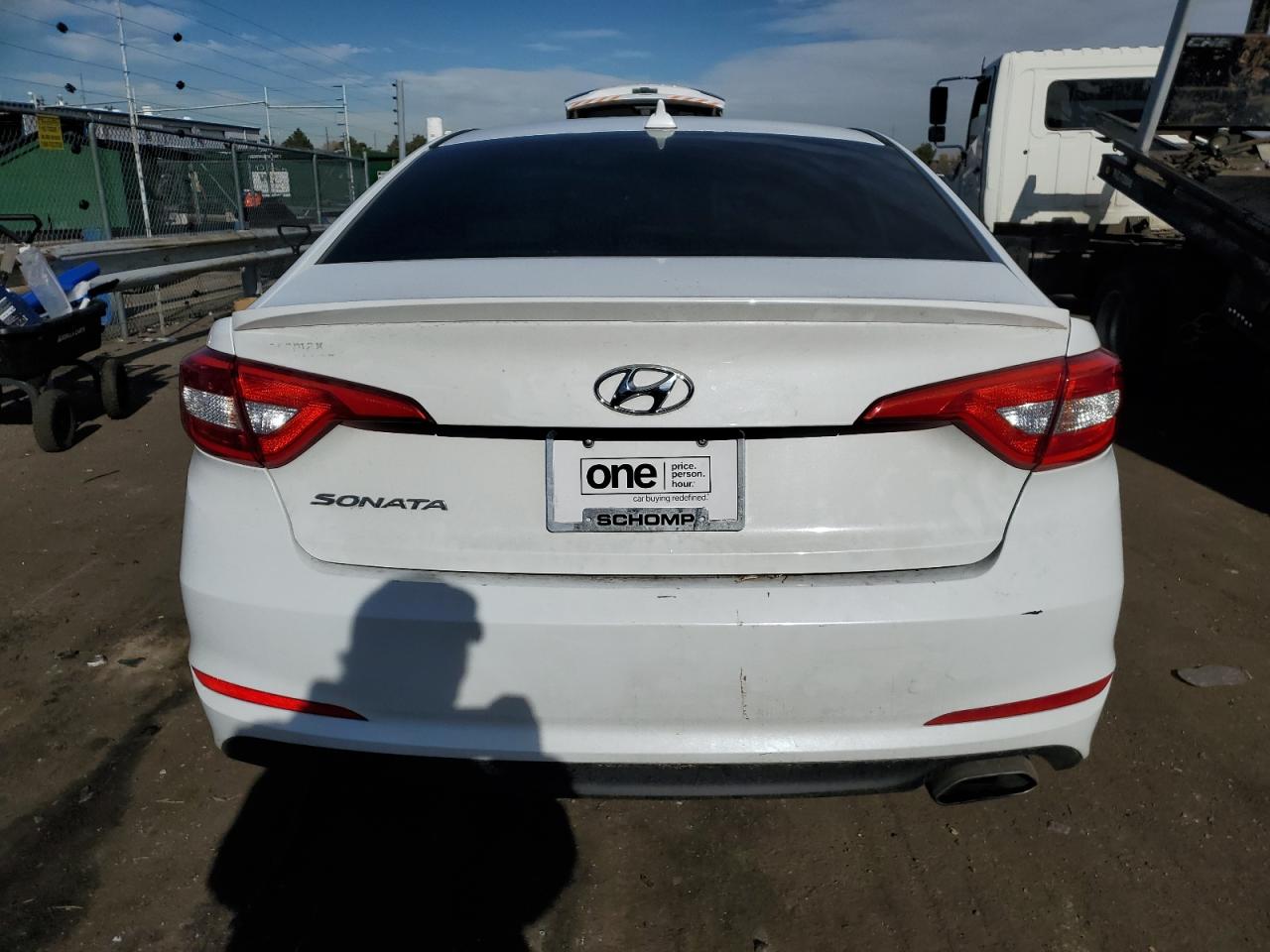 2016 Hyundai Sonata - Image 6