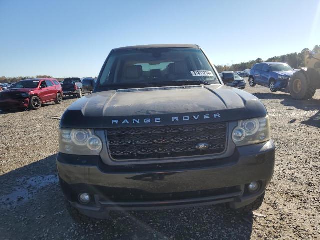 2011 LAND ROVER RANGE ROVER HSE LUXURY