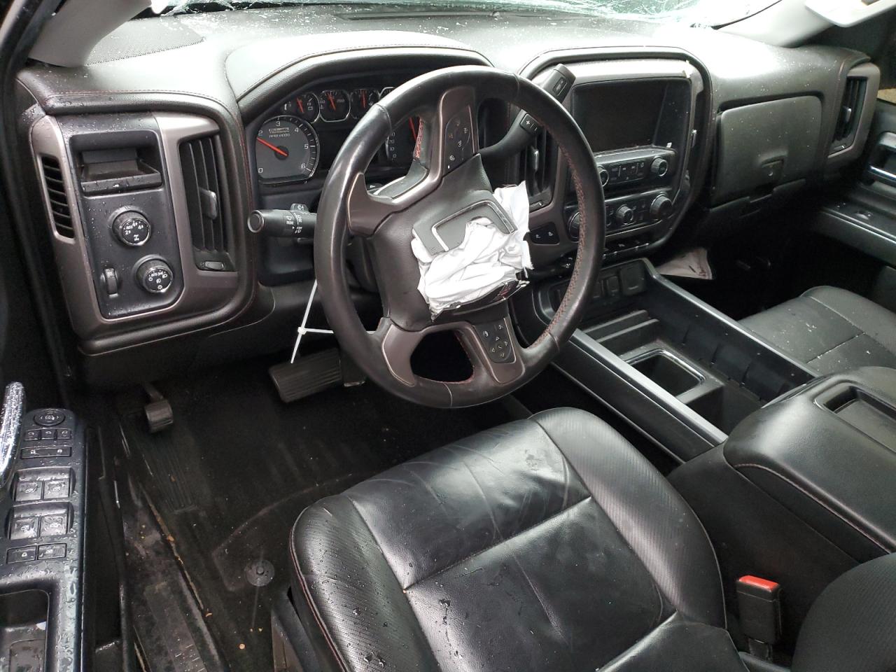 2014 GMC Sierra - Image 8