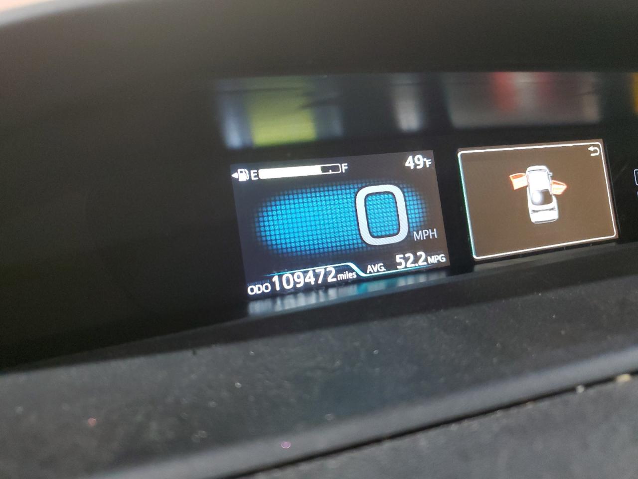 2020 Toyota Prius - Image 9