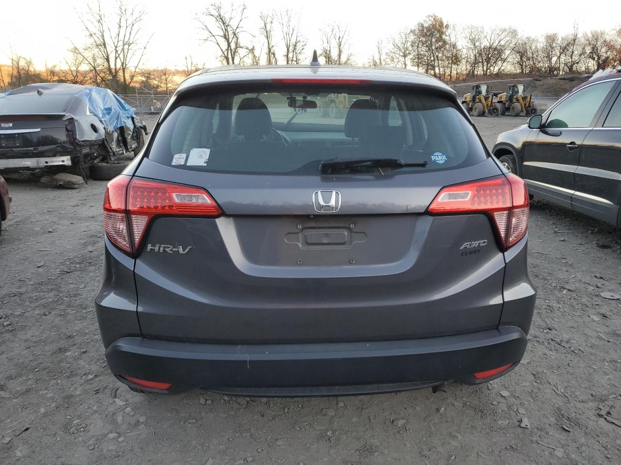 2017 Honda HR-V - Image 6