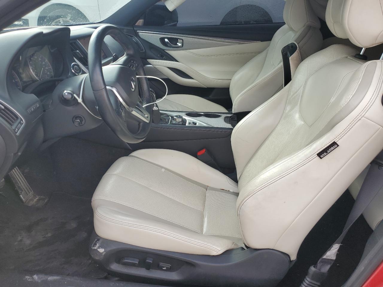 2017 Infiniti Q60 - Image 7