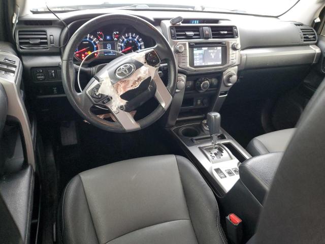  TOYOTA 4RUNNER 2018 Белы