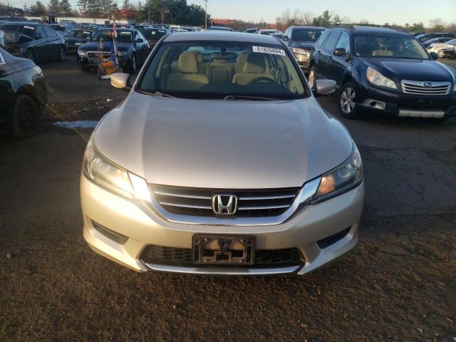  HONDA ACCORD 2013 Золотий