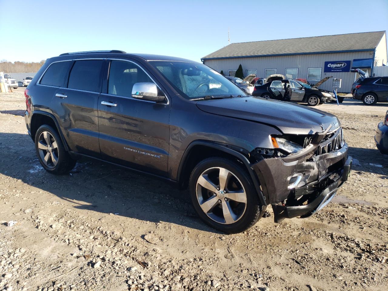 2015 Jeep Grand Cherokee - Image 4