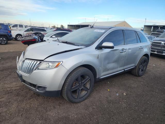 2011 Lincoln Mkx 