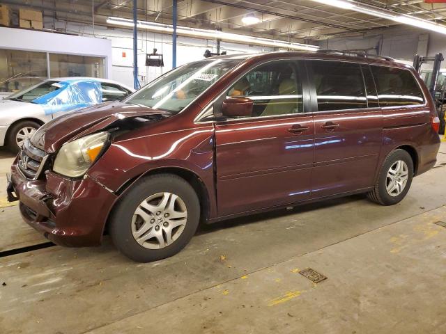 2007 Honda Odyssey Exl