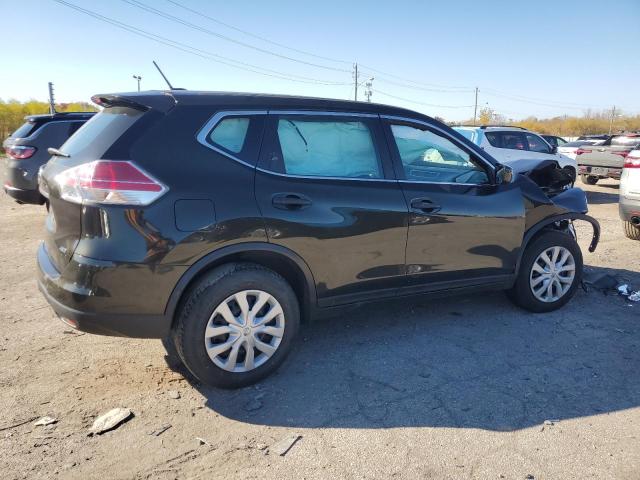  NISSAN ROGUE 2016 Green