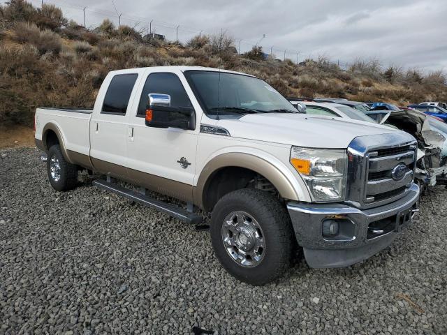  FORD F350 2013 Белы