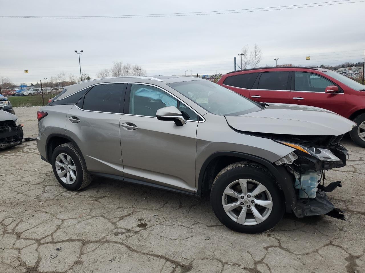 2017 Lexus RX - Image 4