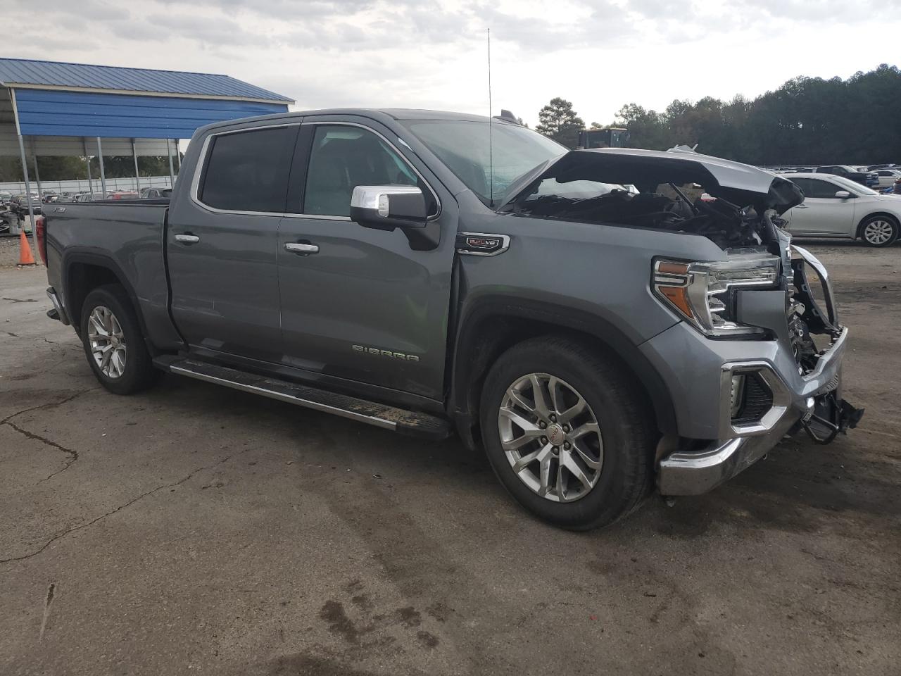 2020 GMC Sierra - Image 4