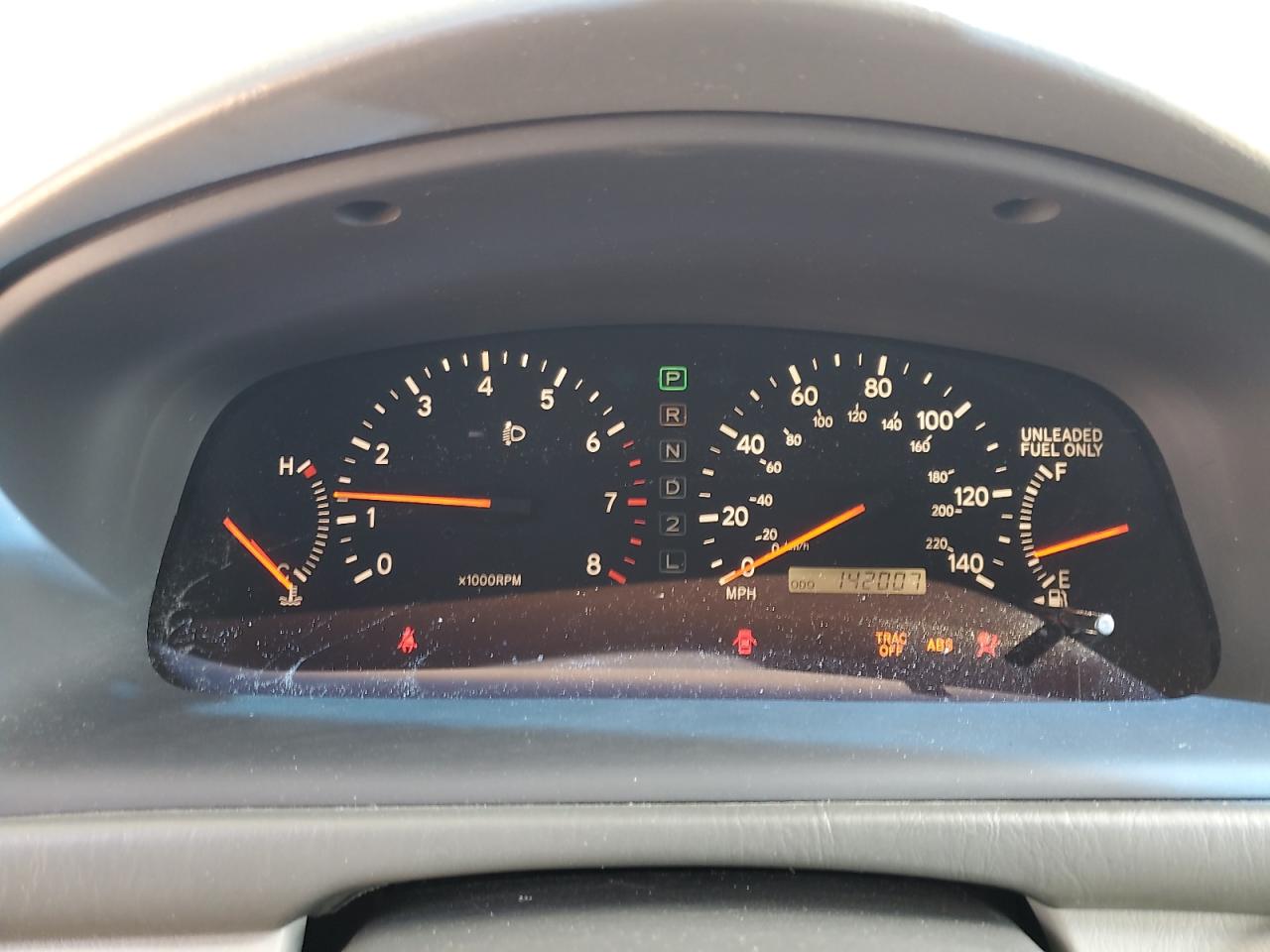 2001 Lexus ES - Image 9