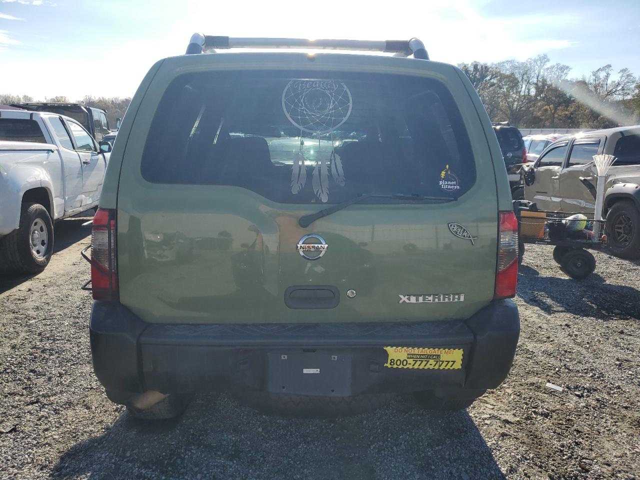 2003 Nissan XTerra - Image 6