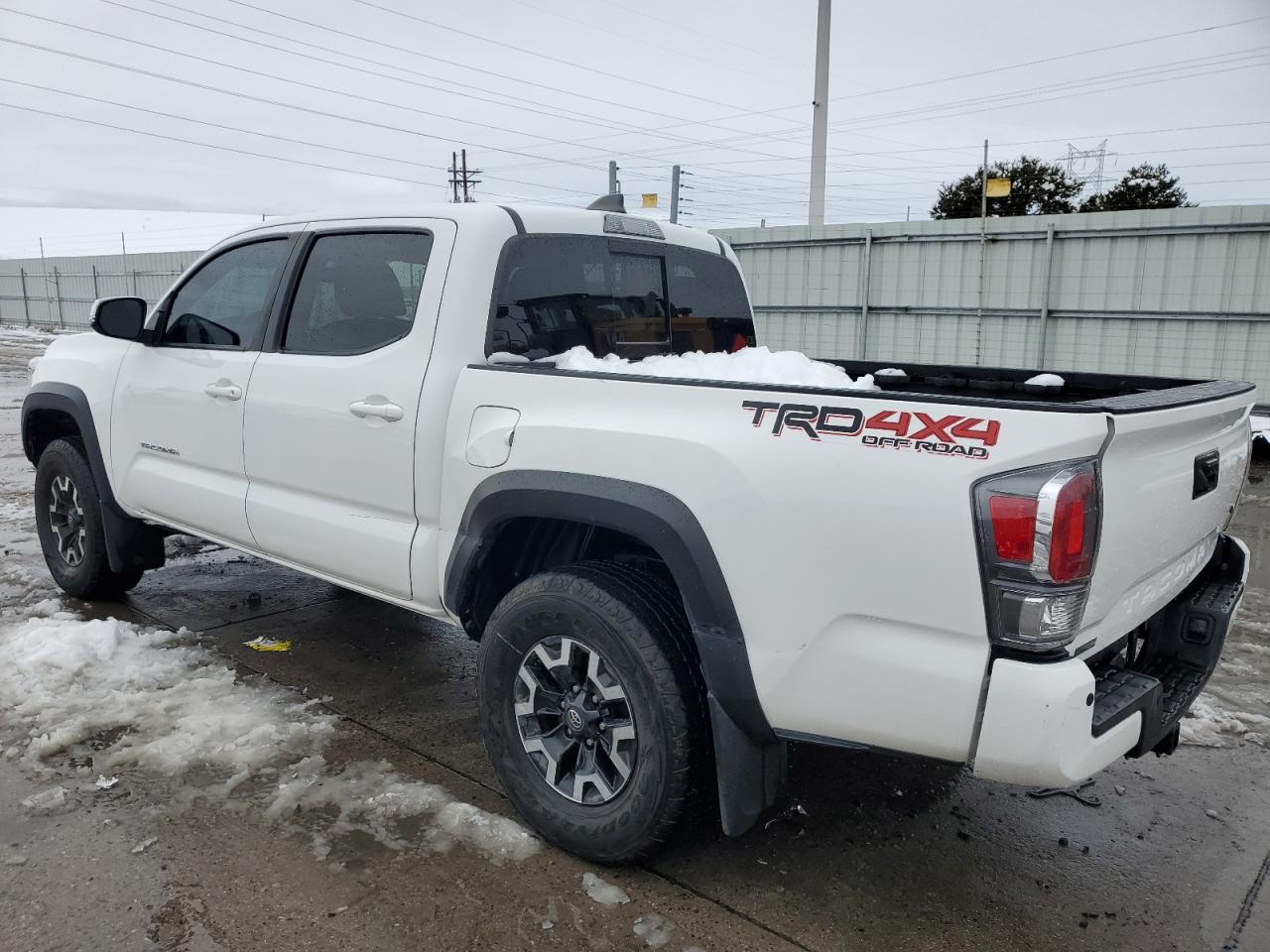 2021 Toyota Tacoma - Image 2