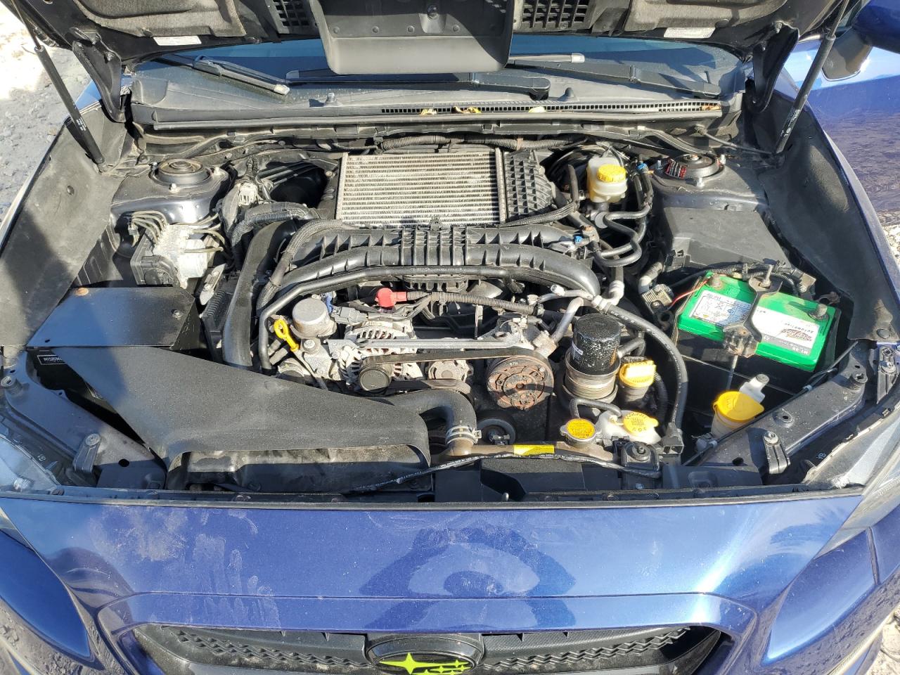 2016 Subaru WRX - Image 11