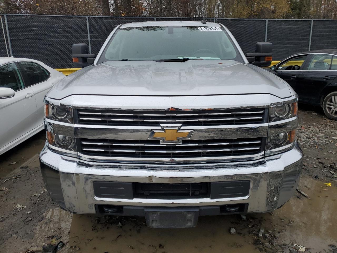 2018 Chevrolet Silverado - Image 5