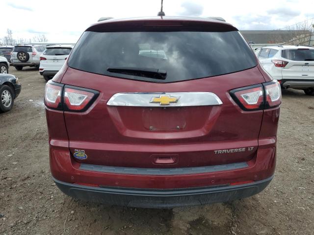 Parquets CHEVROLET TRAVERSE 2016 Maroon