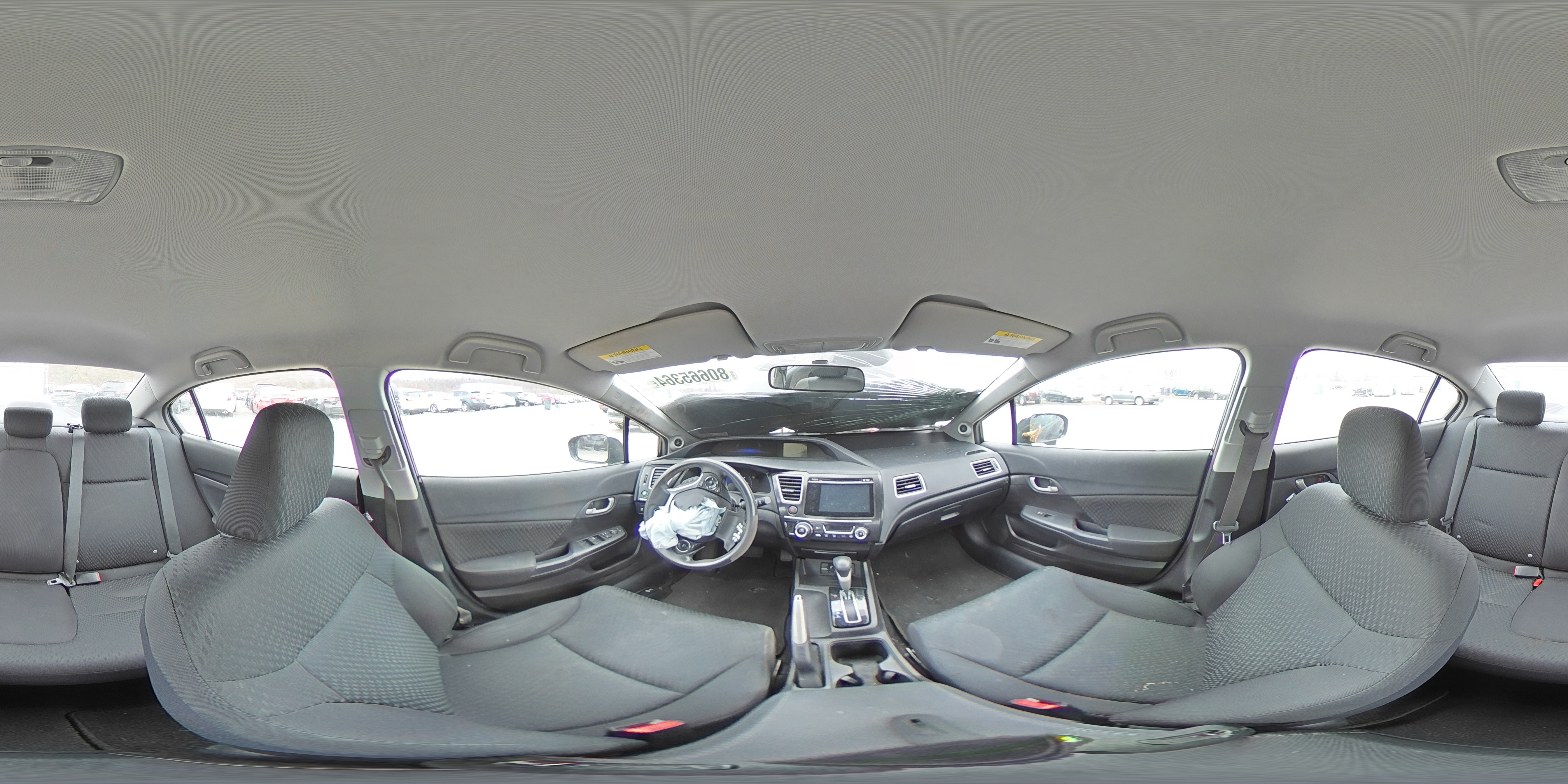 2015 Honda Civic - Image 12