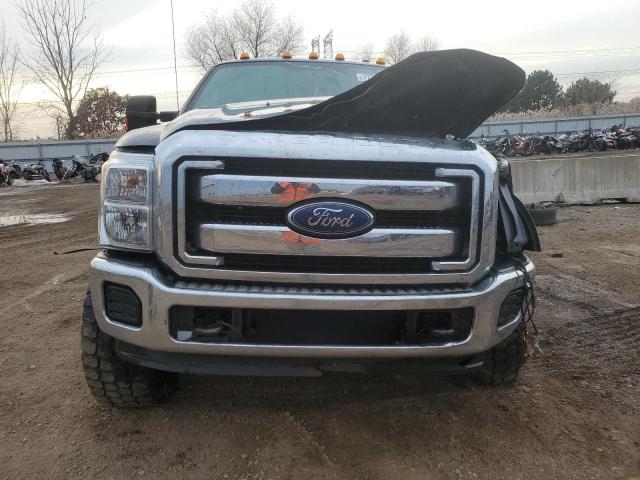  FORD F250 2015 Сірий